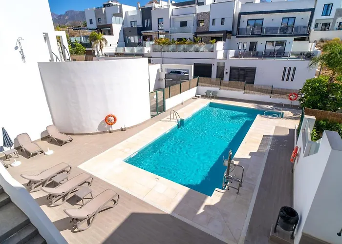 וילה Premium Mangos Casasol *