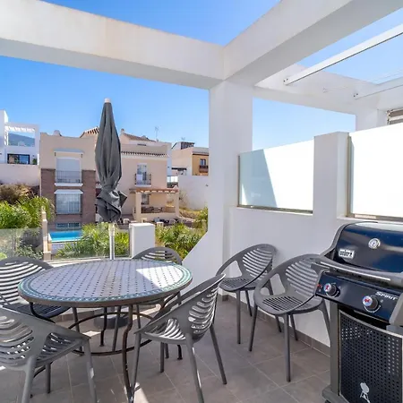 Villa Premium Mangos Casasol Nerja