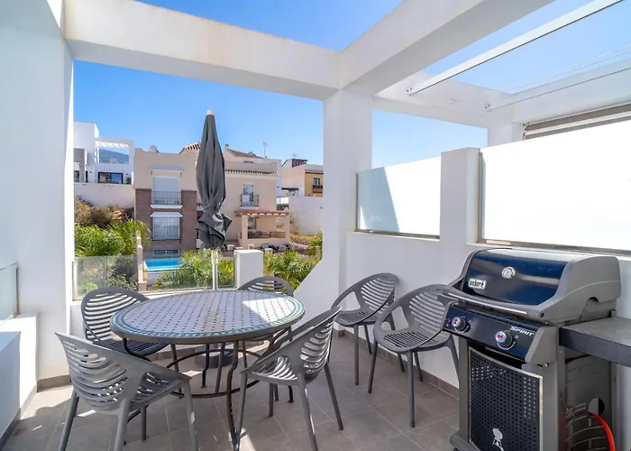 Villa Premium Mangos Casasol Nerja