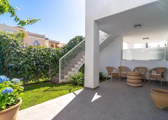 Willa Premium Mangos Casasol Nerja