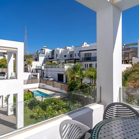 Vila Premium Mangos Casasol Nerja
