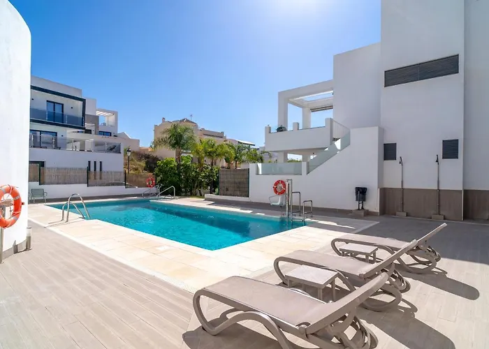 Premium Mangos Casasol Villa Nerja