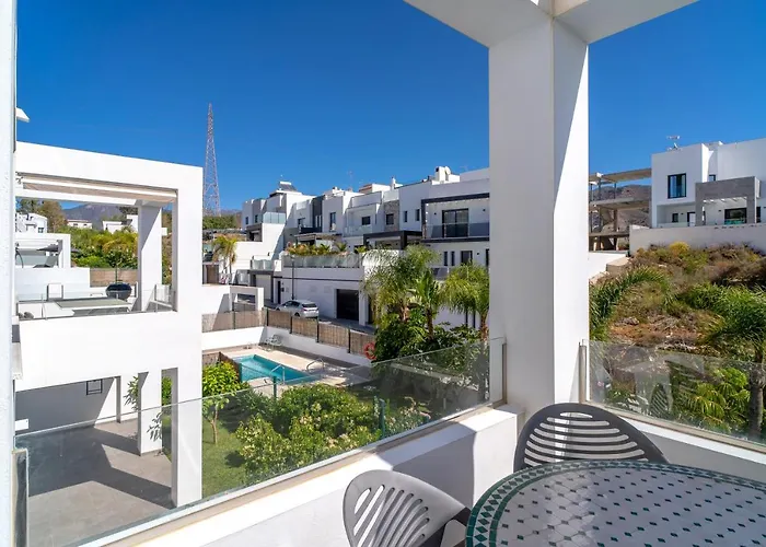 Villa Premium Mangos Casasol Nerja
